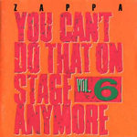 Cover of You can't do that on stage anymore Vol. 6